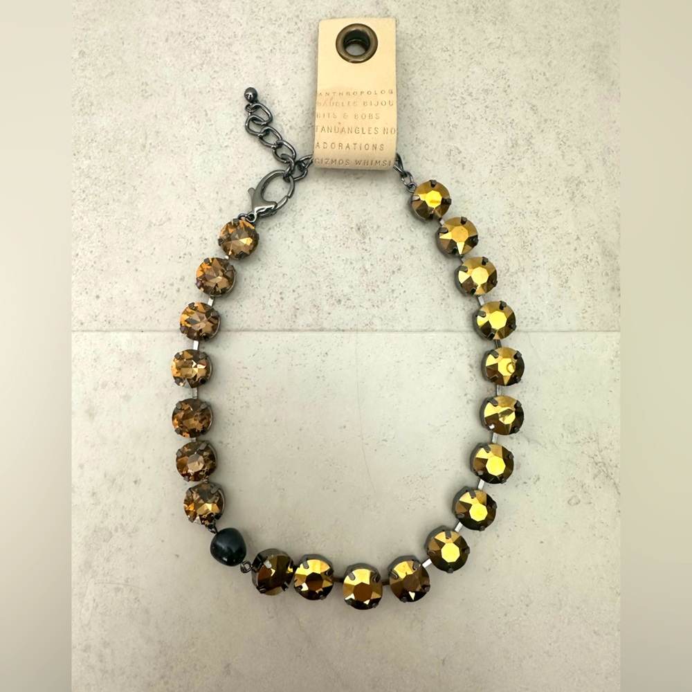 NWT- Anthropologie Necklace